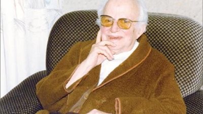 ذكرى ميلاده، يحيى حقي صاحب القنديل ورائد القصة القصيرة، و