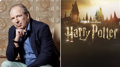 رسميا، هانز زيمر يشرف على موسيقى مسلسل HARRY POTTER
