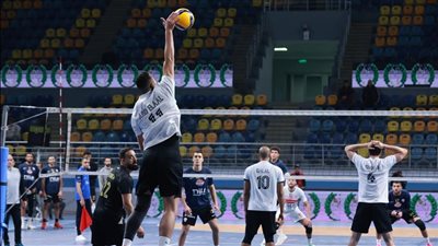 الكرة الطائرة، مواعيد مباريات اليوم في كأس السوبر المصري