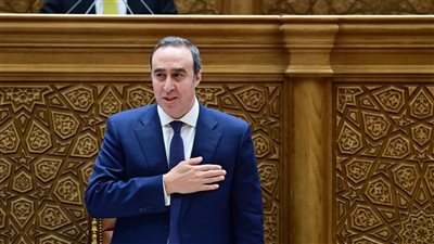 بعد تجديد ندب المستشار أحمد مناع، مهام أمين عام مجلس النواب