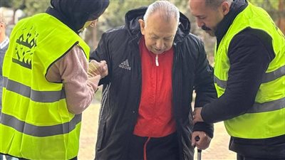 إقبال كبار السن بالإسماعيلية على حملة 