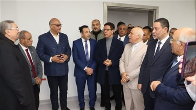 وكيل الصحة بالقليوبية بعد افتتاح مستشفى طوخ: التذكرة ب 10 جنيهات والعلاج مجاني (فيديو)