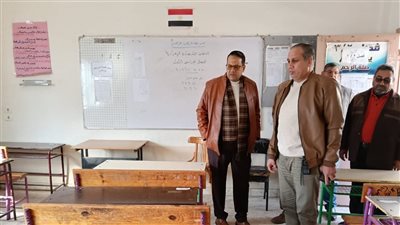 الغربية تستكمل استعداداتها لانطلاق امتحانات الشهادة الإعدادية غدا