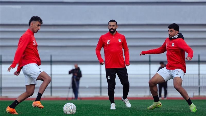 مران منتخب مصر، فيتو
