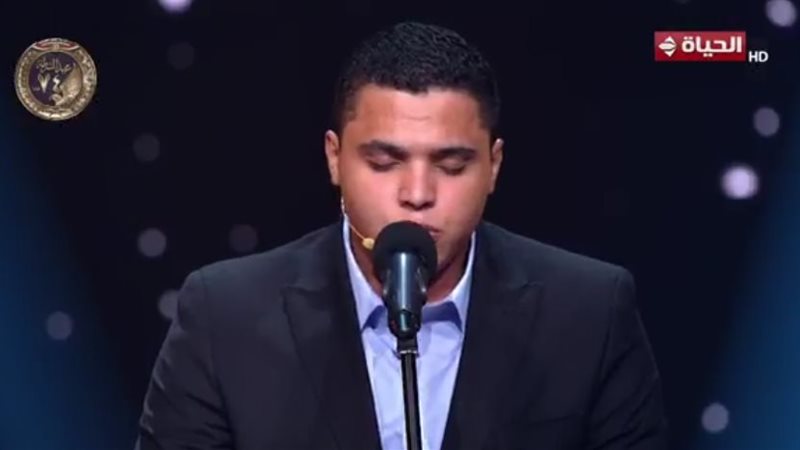 محمد كامل يتفوق على