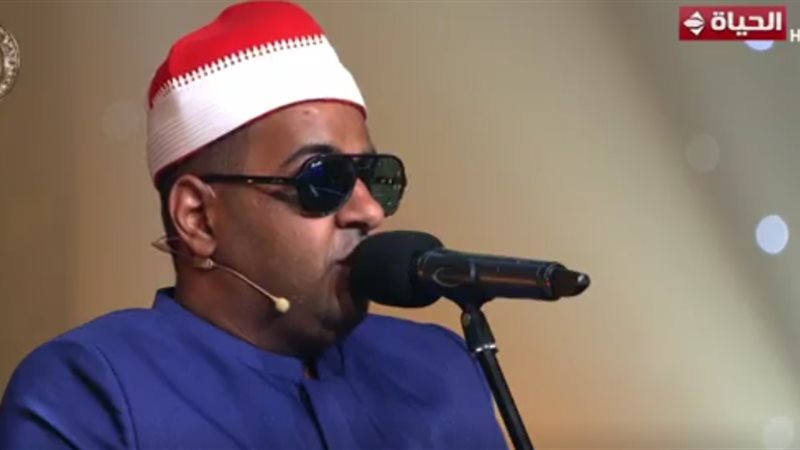 عطية الله رمضان يبهر