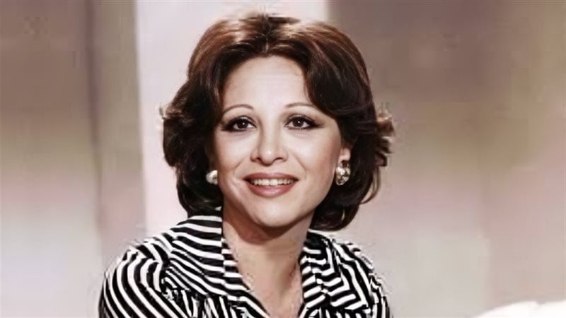 الفنانة فاتن حمامة