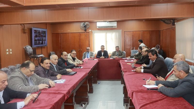 غرفة امتحانات الشهادة