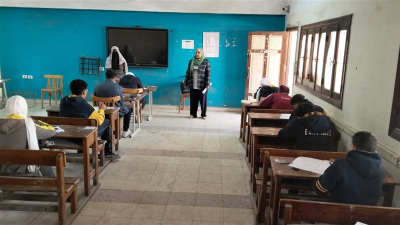 امتحانات، فيتو