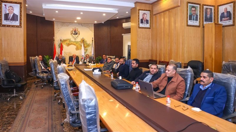 اللجنة القضائية المشرفة