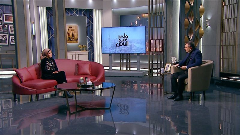 عمرو الليثي مع ابنة