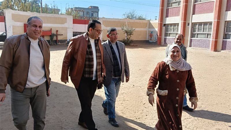 تعليم الغربية