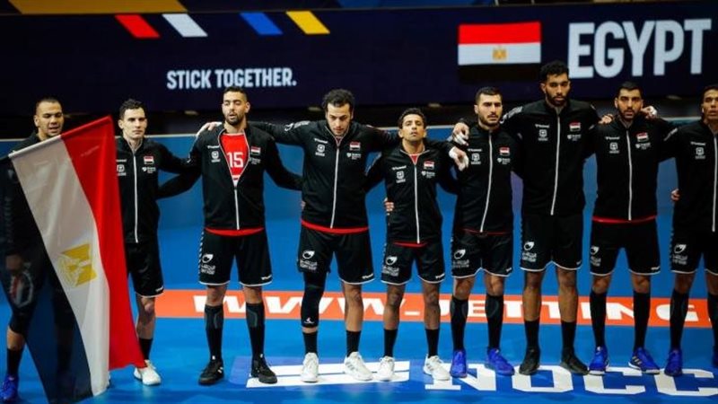 منتخب مصر لكرة اليد،