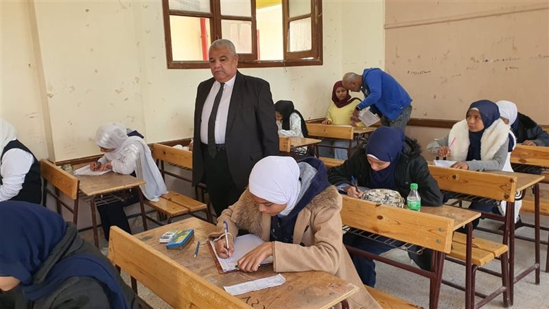 امتحانات الشهادة