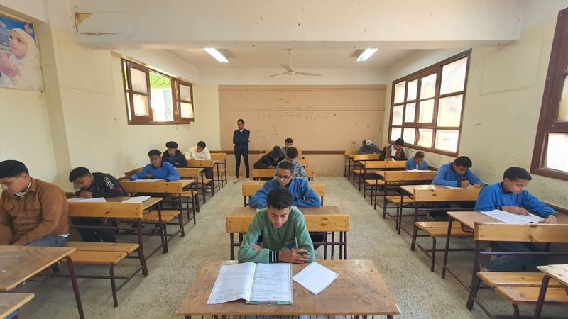 امتحان العربى للشهادة