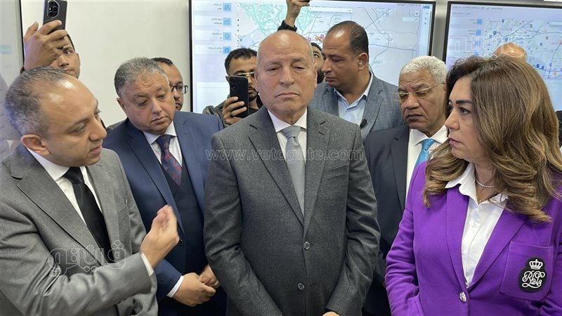 غرفة عمليات النقل
