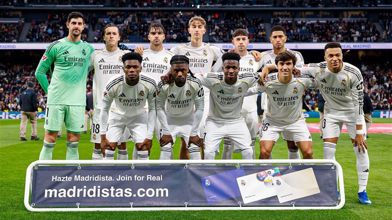 ريال مدريد 