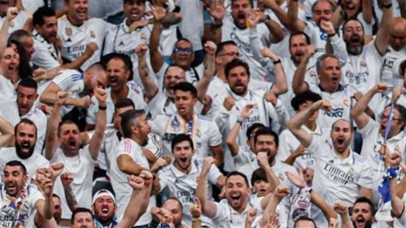 جماهير ريال مدريد،فيتو