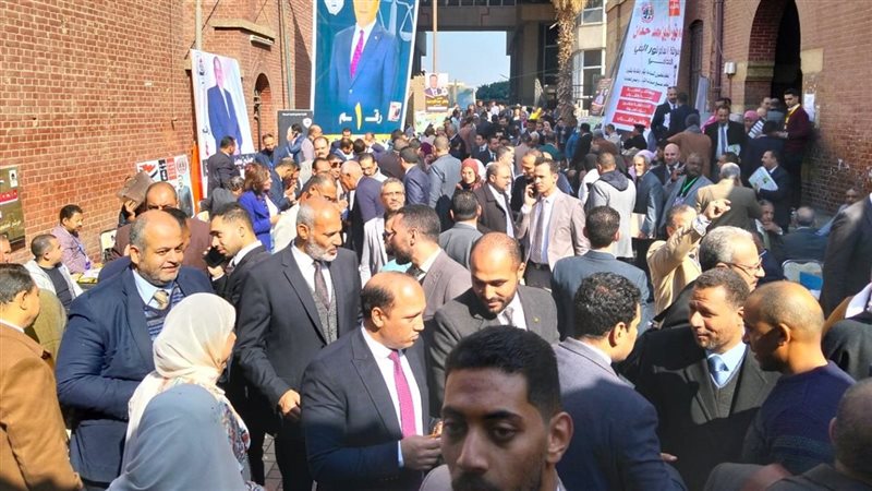 انتخابات النقابات