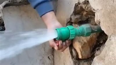 مياه الفيوم: ضبط 395 حالة تعد علي الشبكة 