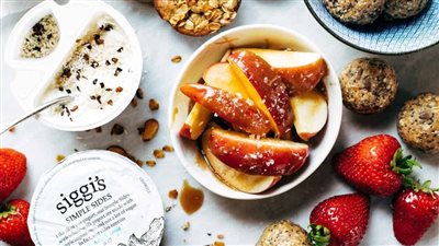 سناك شتوي صحي، يمنع نوبات الجوع الليلي