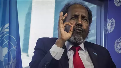 الرئيس الصومالي يعلن رسميا أن ولاية شمال شرق الصومال جزء من الجمهورية الفيدرالية