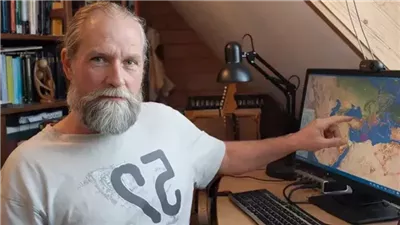 عاد ليرعبنا، راصد الزلازل الهولندي يتوقع هزة أرضية بقوة 8 درجات ويحدد البلد 