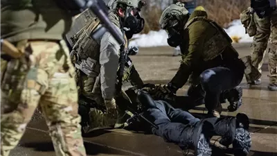 واشنطن بوست: البنتاجون يستعد لنشر 1500 جندي في ولاية مينيسوتا