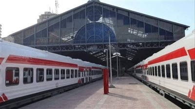 استعدادات خاصة من السكة الحديد بشأن جدول التشغيل خلال إجازة نصف العام 