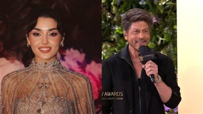 ممثلة تركية تتصدر التريند بسبب شاروخان في Joy Awards (فيديو)