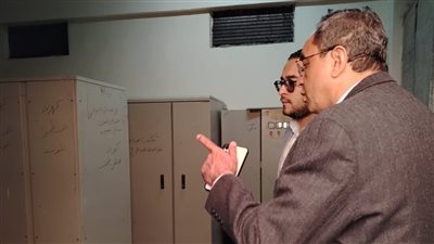 توجيهات عاجلة لتدبير التخصصات الطبية ومعالجة مشكلة الكهرباء بمستشفى قفط بقنا 