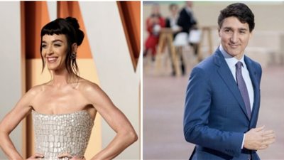 تقارير: انفصال كاتي بيري ورئيس وزراء كندا جاستن ترودو