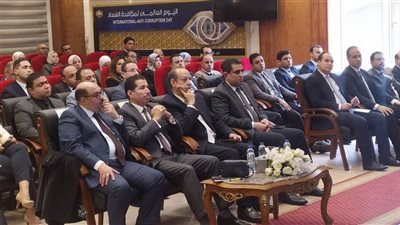 قضايا الدولة تشارك في البرنامج التدريبي لمكافحة الفساد 