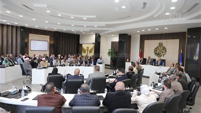 محافظ أسوان: الانتهاء من 98% من طلبات التصالح فى مخالفات البناء