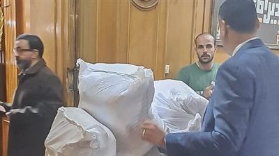 استمرار وصول الأحراز الانتخابية إلى مقر النقابة العامة للمحامين تحت إشراف قضائي كامل