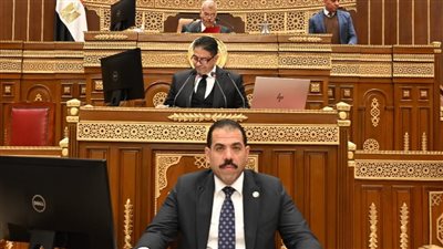 رفع الجلسة العامة لمجلس الشيوخ ومعاودة الانعقاد غدا