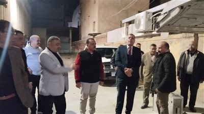 وكيل التعليم بدمياط: تأكدت من سلامة مظاريف اسئلة امتحانات الشهادة الإعدادية (صور)