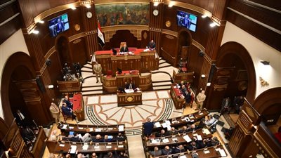 الشيوخ يحيل طلبات مناقشة عن التغيرات المناخية وأزمة ورد النيل للجنة الزراعة