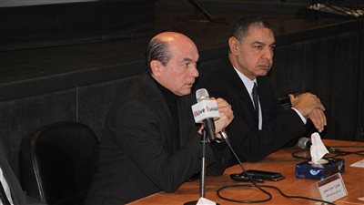 المنتج هشام سليمان: انطلاق الدورة الـ 25 من المهرجان القومي للسينما في أبريل المقبل 