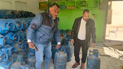  تحرير 102 محضر تمويني في حملة على المخابز والأسواق بالوادي الجديد