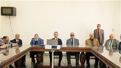 جامعة الفيوم توافق على تسجيل 72 رسالة ماجستير ودكتوراه 