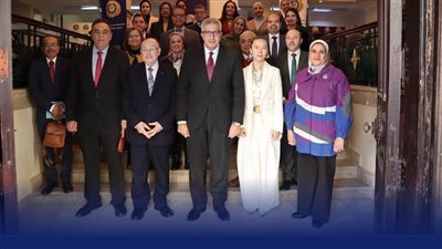 الأعلى للجامعات ينظم ورشة عمل متخصصة حول تصميم البرامج البينية