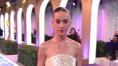 بوبي ميلي وكاتي بيري، نجوم العالم يتألقون على السجادة البنفسجية بـ Joy Awards