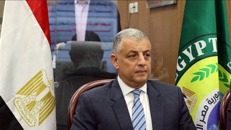 اللواء أكرم محمد