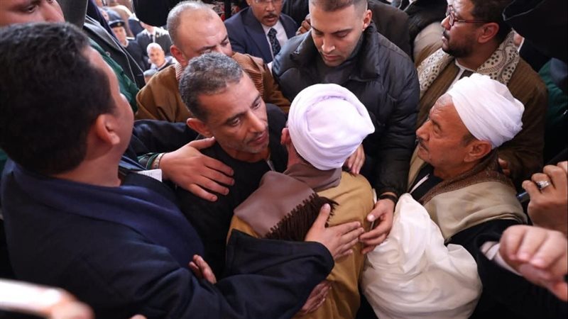 جهود لجنة الصلح في