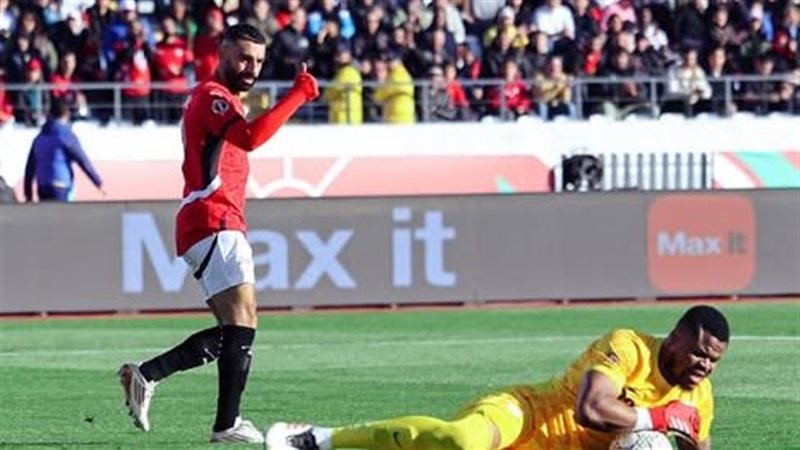 مصر ونيجيريا 