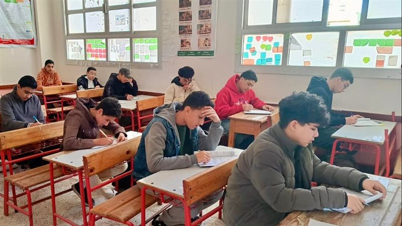انتهاء تصحيح الشهادة