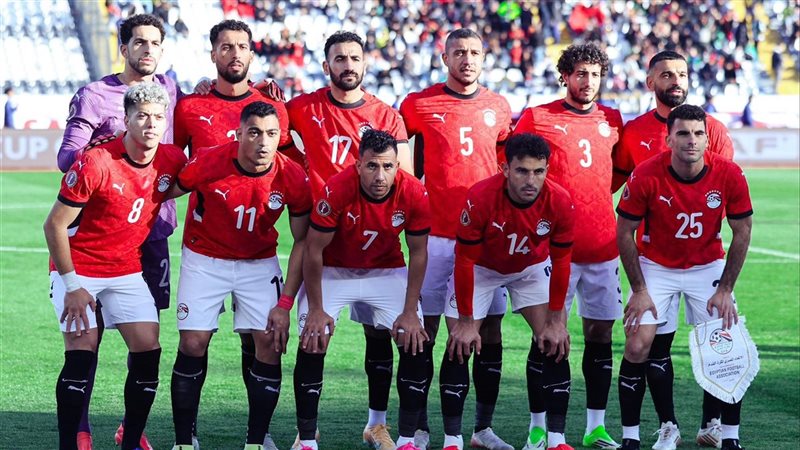 منتخب مصر الأول لكرة