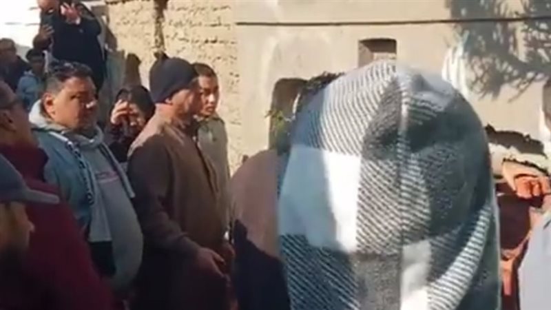 رضيع الدقهلية، فيتو