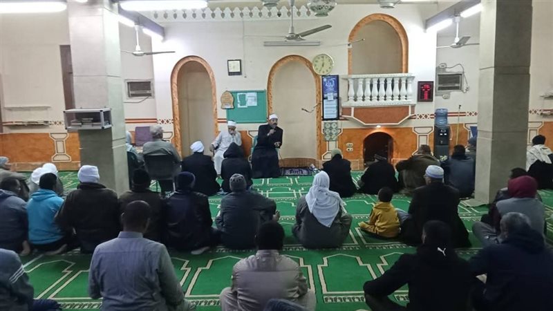 مساجد الوادي الجديد،